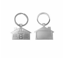 chaveiro-de-metal-formato-casa