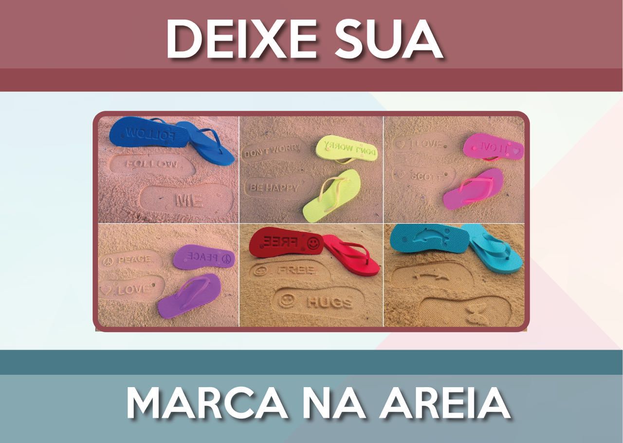 CHINELOS-PROMOCIONAIS